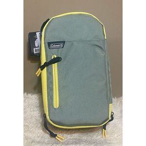 Coleman Morph 6 Can Convertible Soft-Sided Cooler Sling Lunchbox Fanny Pack